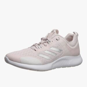 Adidas Edgebounce 1.5 Pink/ White Women Size 8.5
